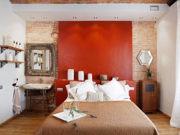 Imagen de la habitación del Apartamentos Bcn Rambla Catalunya. Foto 9