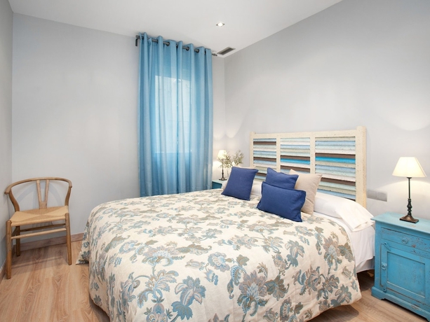 Imagen de la habitación del Apartamentos Bcn Rambla Catalunya. Foto 10