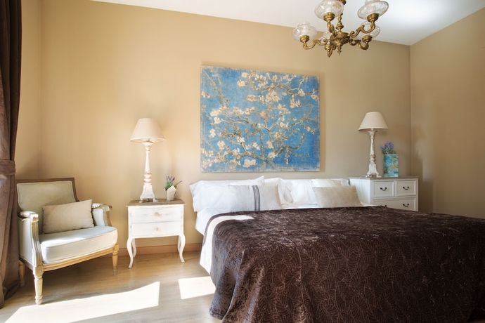 Imagen de la habitación del Apartamentos Bcn Rambla Catalunya. Foto 12