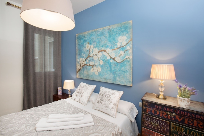 Imagen de la habitación del Apartamentos Bcn Rambla Catalunya. Foto 13