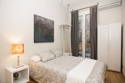 Imagen de la habitación del Apartamentos Bcn Whynot Fira. Foto 7