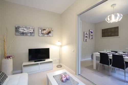 Imagen general del Apartamentos Bcn Whynot Fira. Foto 2