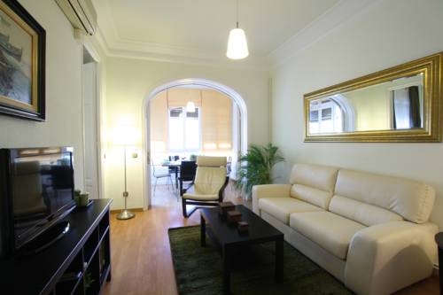 Imagen general del Apartamentos Bcn Whynot Fira. Foto 4