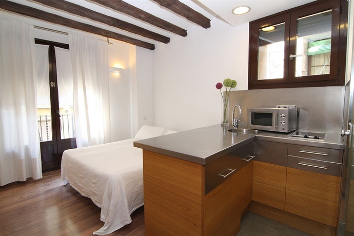 Imagen de la habitación del Apartamentos Bcn2stay. Foto 6