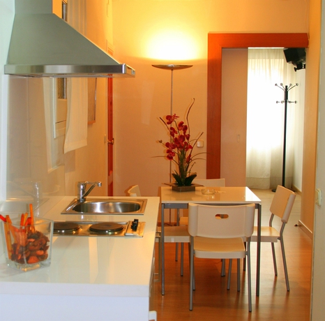 Imagen de la habitación del Apartamentos Bcnstop Sagrada Familia Apartments. Foto 2