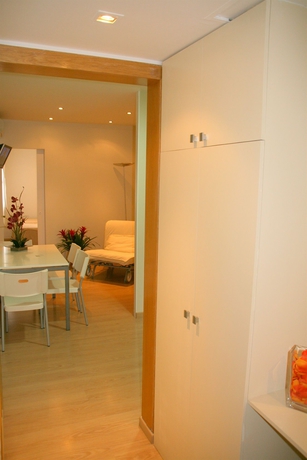 Imagen de la habitación del Apartamentos Bcnstop Sagrada Familia Apartments. Foto 7