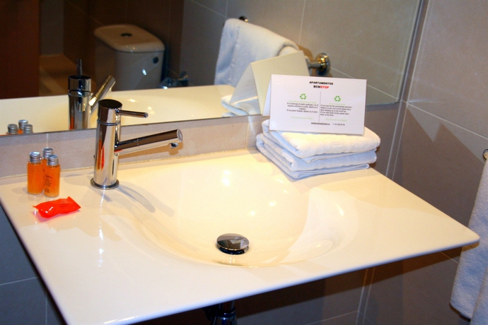 Imagen de la habitación del Apartamentos Bcnstop Sagrada Familia Apartments. Foto 10