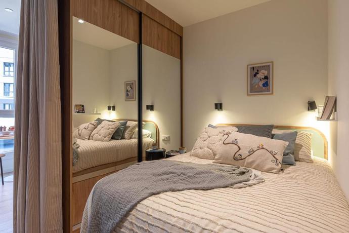 Imagen de la habitación del Apartamentos Be Casa Barakaldo. Foto 3