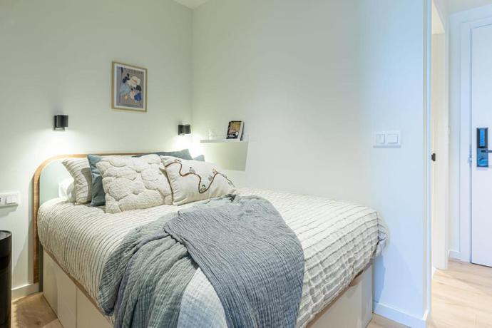 Imagen de la habitación del Apartamentos Be Casa Barakaldo. Foto 4