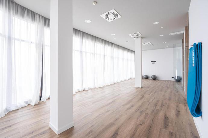 Imagen de los interiores del Apartamentos Be Casa Rivas. Foto 21