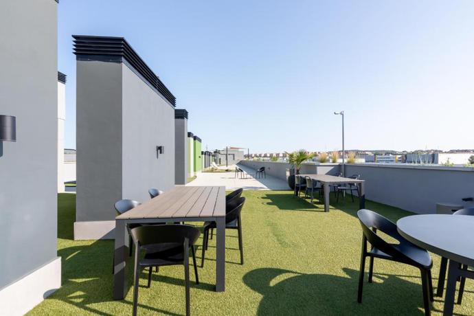 Imagen de los exteriores del Apartamentos Be Casa Rivas. Foto 19