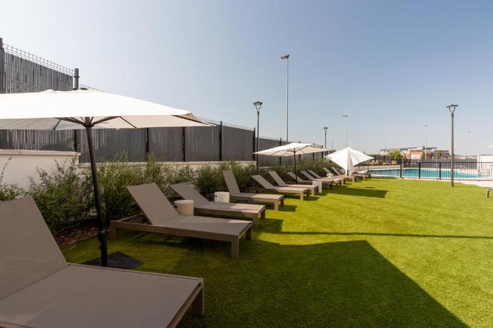 Imagen de los exteriores del Apartamentos Be Casa Rivas. Foto 20