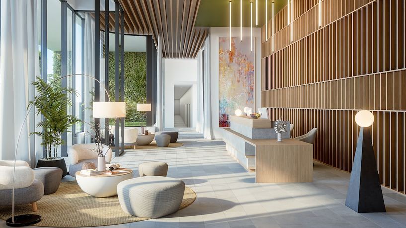 Imagen de los interiores del Apartamentos Be Casa Rivas. Foto 23