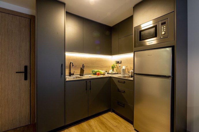 Imagen de la habitación del Apartamentos Be Casa Rivas. Foto 6