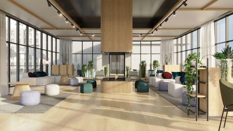 Imagen de los interiores del Apartamentos Be Casa Rivas. Foto 24