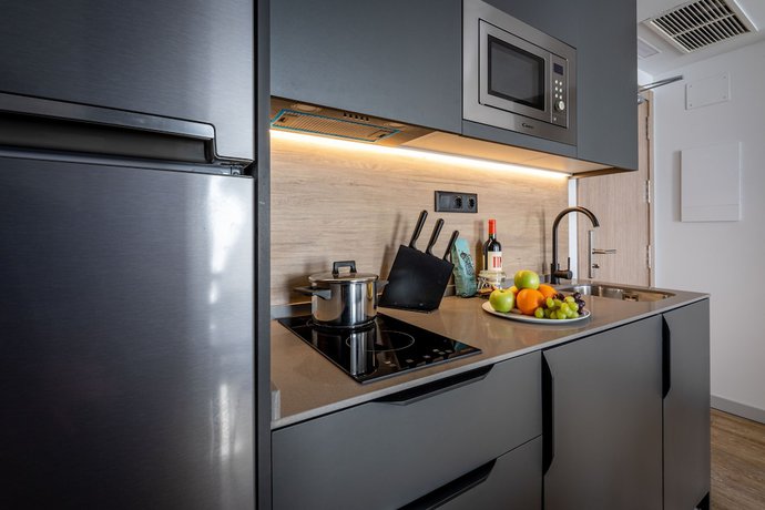 Imagen de la habitación del Apartamentos Be Casa Rivas. Foto 10