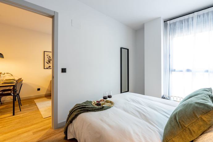 Imagen de la habitación del Apartamentos Be Casa Rivas. Foto 11