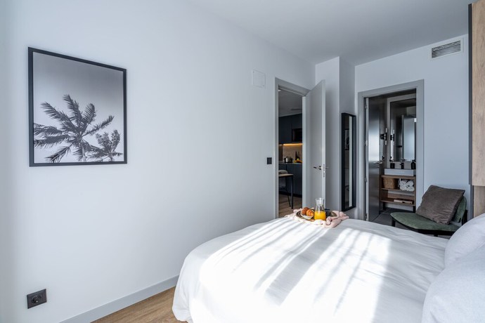 Imagen de la habitación del Apartamentos Be Casa Rivas. Foto 12