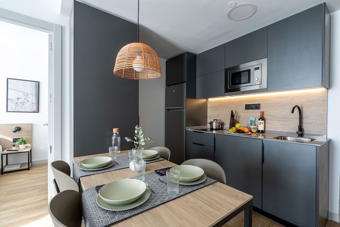 Imagen de la habitación del Apartamentos Be Casa Rivas. Foto 14