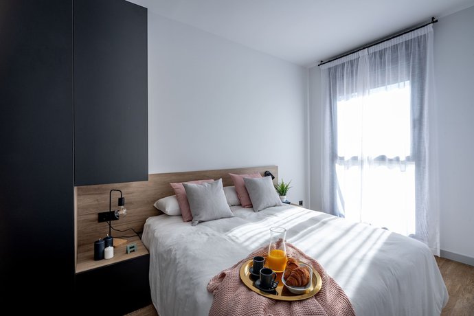 Imagen de la habitación del Apartamentos Be Casa Rivas. Foto 18