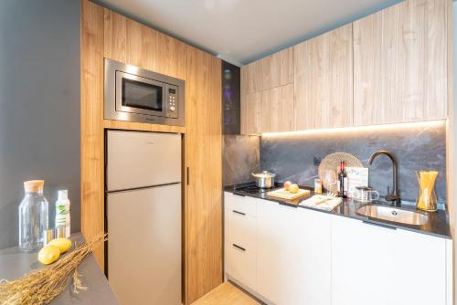 Imagen de la habitación del Apartamentos Be Casa - Valdebebas. Foto 15