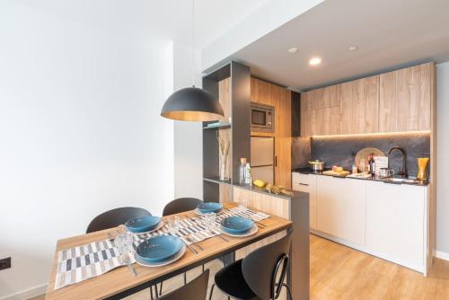 Imagen de la habitación del Apartamentos Be Casa - Valdebebas. Foto 16