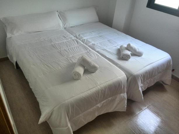 Imagen de la habitación del Apartamentos Be Free Laguna Playa. Foto 8