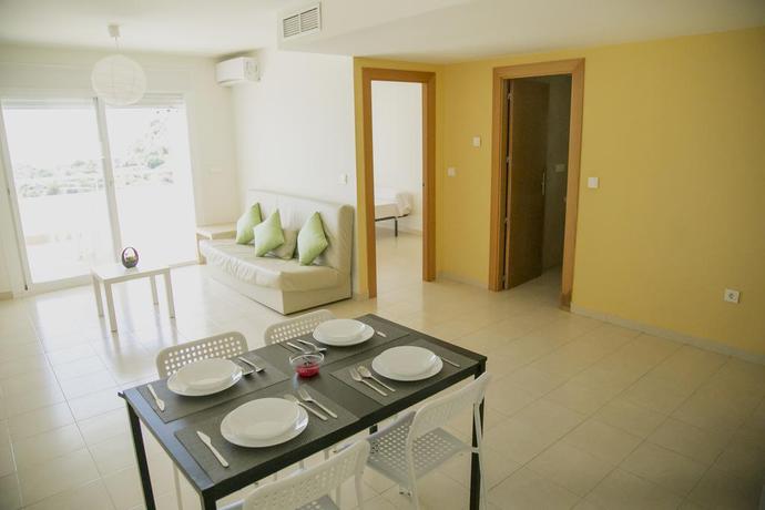 Imagen de la habitación del Apartamentos Be Free Mojacar. Foto 3