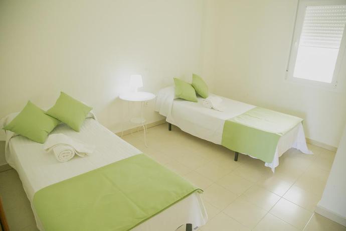 Imagen de la habitación del Apartamentos Be Free Mojacar. Foto 4