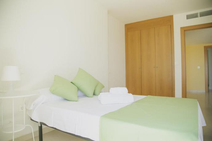 Imagen de la habitación del Apartamentos Be Free Mojacar. Foto 5