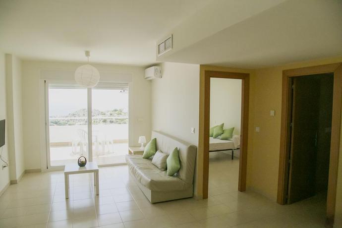 Imagen de la habitación del Apartamentos Be Free Mojacar. Foto 6