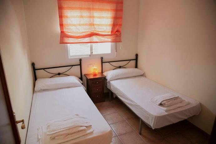 Imagen de la habitación del Apartamentos Be Free Thalassa Vera. Foto 3