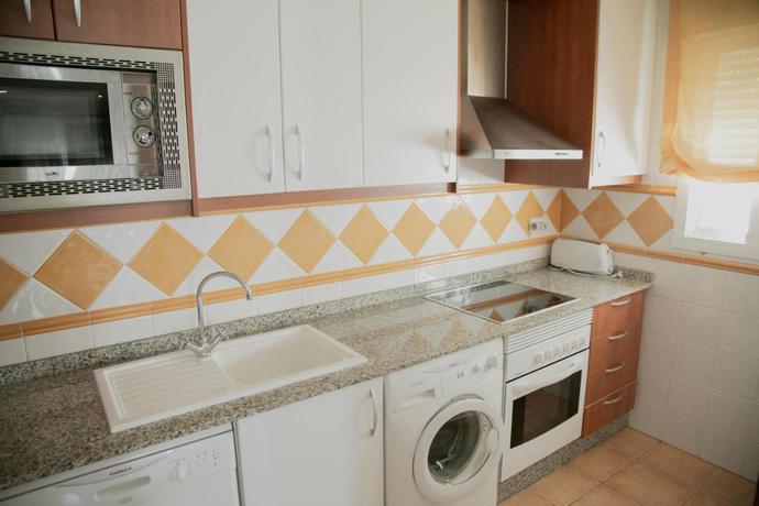 Imagen de la habitación del Apartamentos Be Free Thalassa Vera. Foto 4