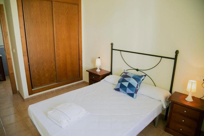 Imagen de la habitación del Apartamentos Be Free Thalassa Vera. Foto 5