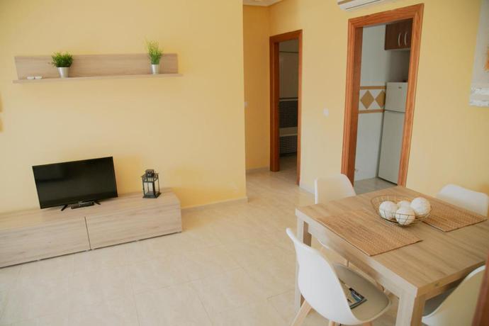 Imagen de la habitación del Apartamentos Be Free Thalassa Vera. Foto 6