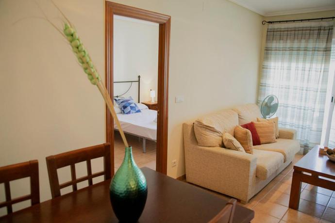 Imagen de la habitación del Apartamentos Be Free Thalassa Vera. Foto 8