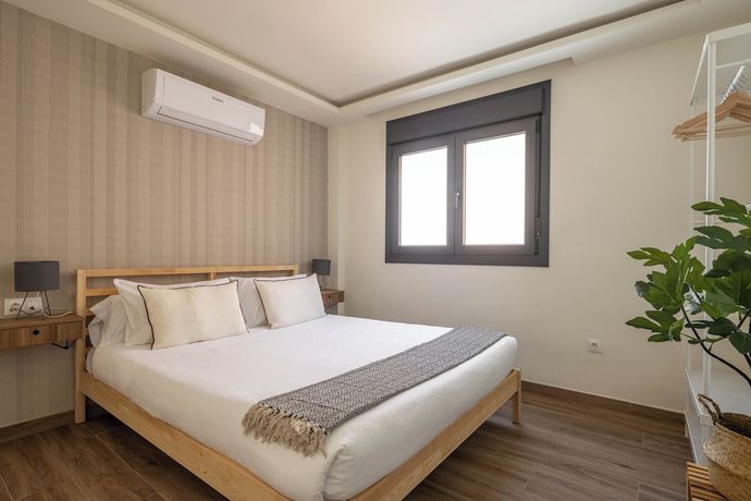 Imagen de la habitación del Apartamentos Be Mate M&aacute;laga Playa. Foto 3