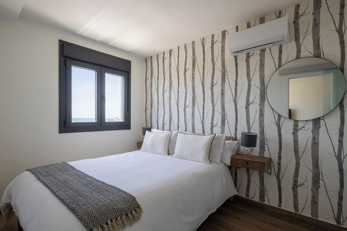 Imagen de la habitación del Apartamentos Be Mate M&aacute;laga Playa. Foto 9