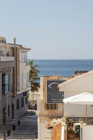 Imagen general del Apartamentos Be Mate Málaga Playa. Foto 1