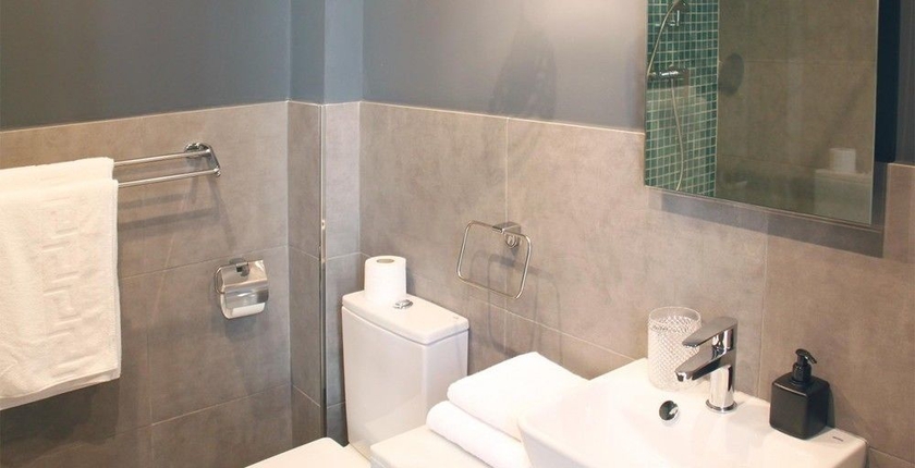 Imagen de la habitación del Apartamentos Be Mate M&aacute;laga Soho. Foto 3