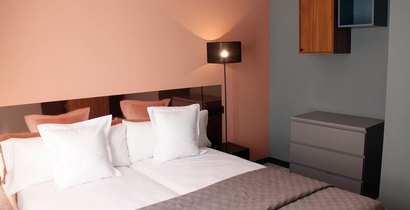 Imagen de la habitación del Apartamentos Be Mate M&aacute;laga Soho. Foto 6