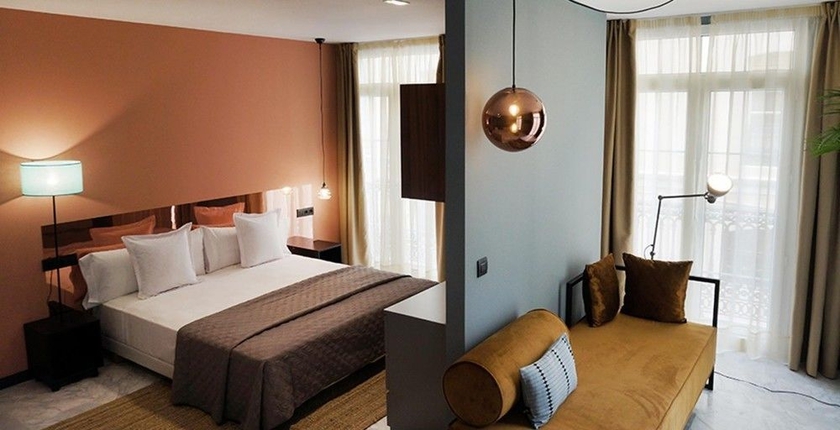 Imagen general del Apartamentos Be Mate Málaga Soho. Foto 1