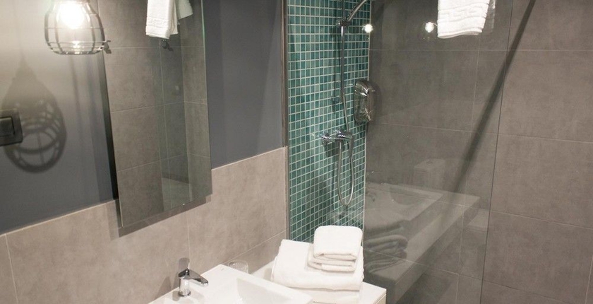 Imagen de la habitación del Apartamentos Be Mate M&aacute;laga Soho. Foto 12