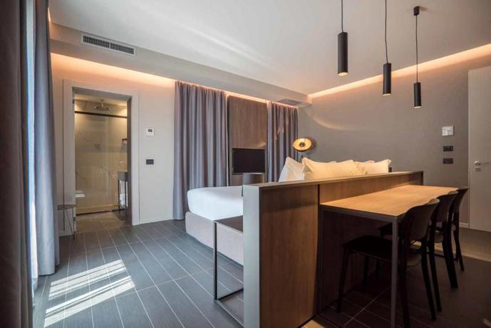 Imagen de la habitación del Apartamentos Be Mate Via Tivoli. Foto 9