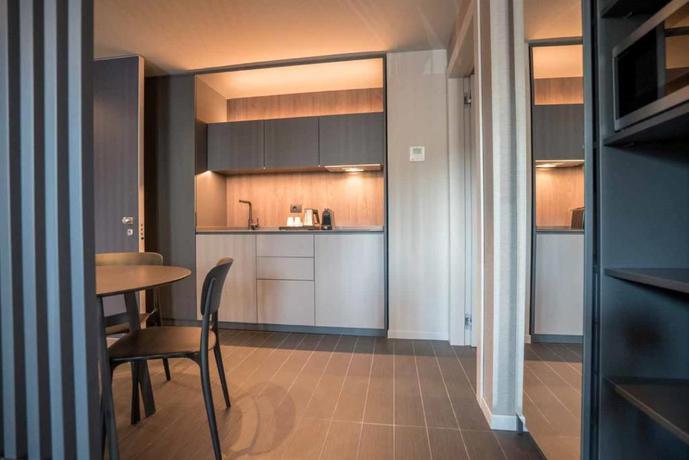 Imagen de la habitación del Apartamentos Be Mate Via Tivoli. Foto 10