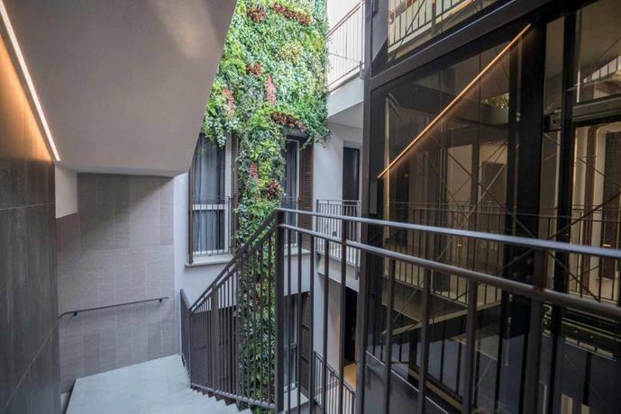 Imagen de los interiores del Apartamentos Be Mate Via Tivoli. Foto 13