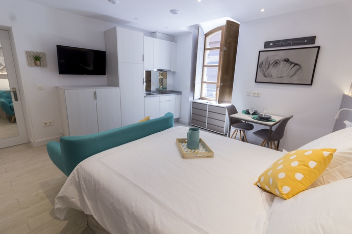 Imagen de la habitación del Apartamentos Be Salamanca. Foto 3