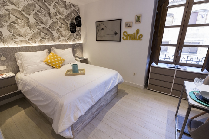 Imagen de la habitación del Apartamentos Be Salamanca. Foto 4