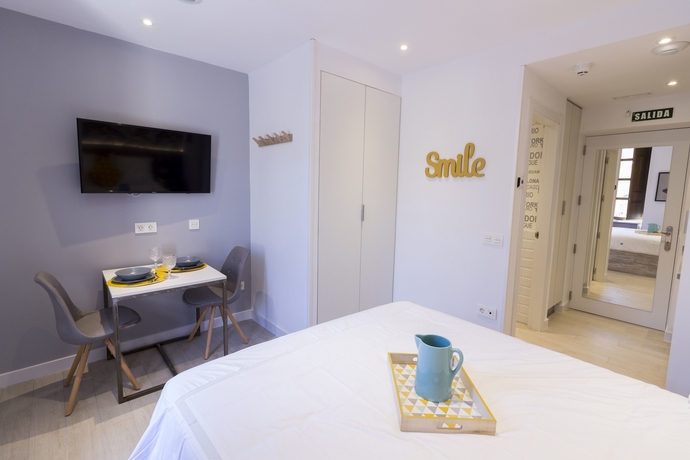Imagen de la habitación del Apartamentos Be Salamanca. Foto 9