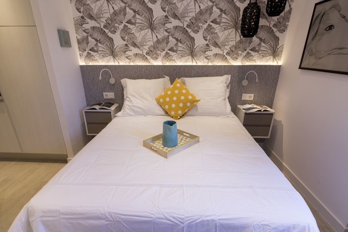 Imagen de la habitación del Apartamentos Be Salamanca. Foto 10